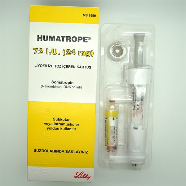 Home | HUMATROPE LILLY PEN UK