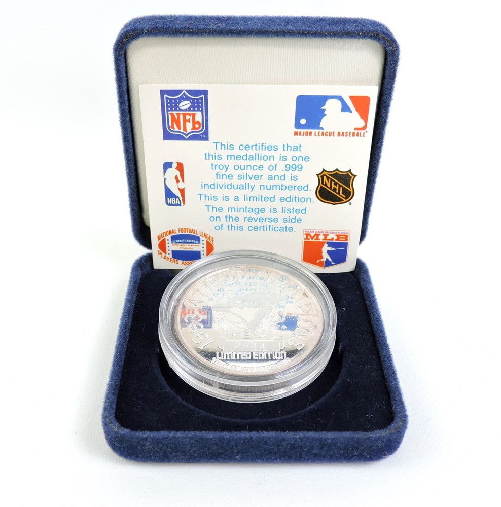 blue jays coin in All Categories in Ontario - Kijiji Canada