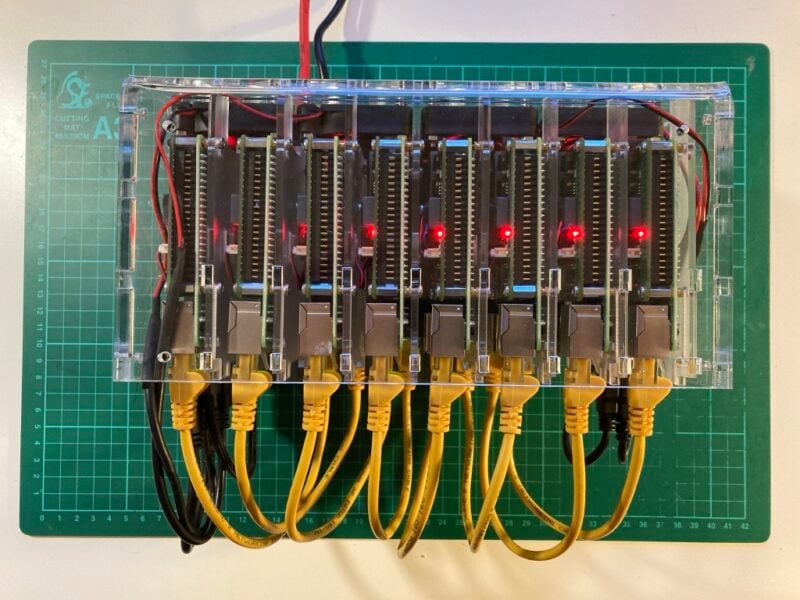 A Low-Cost Energy-Efficient Raspberry Pi Cluster for Data Mining Algorithms - Archive ouverte HAL