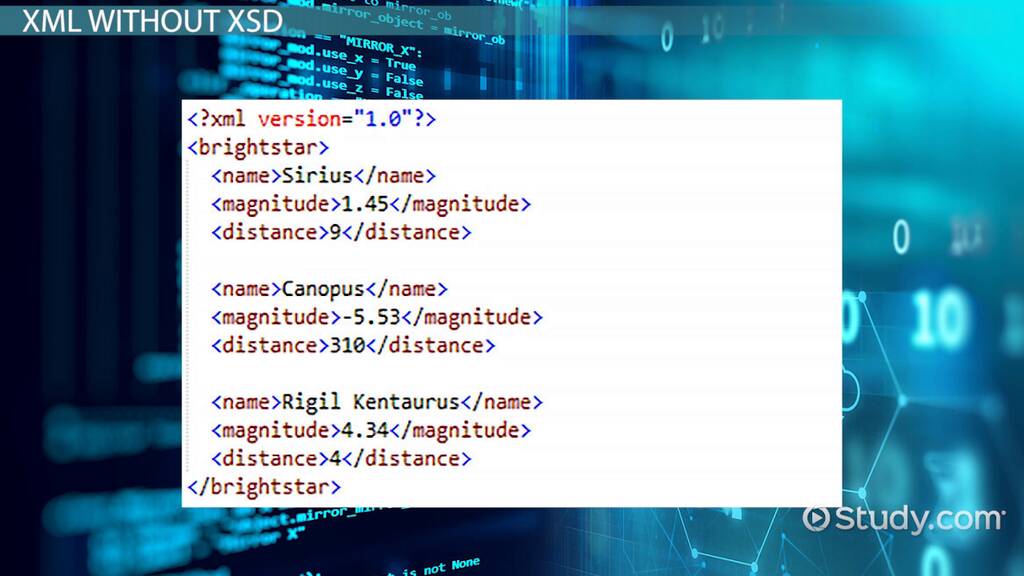 XML is the future | Hacker News