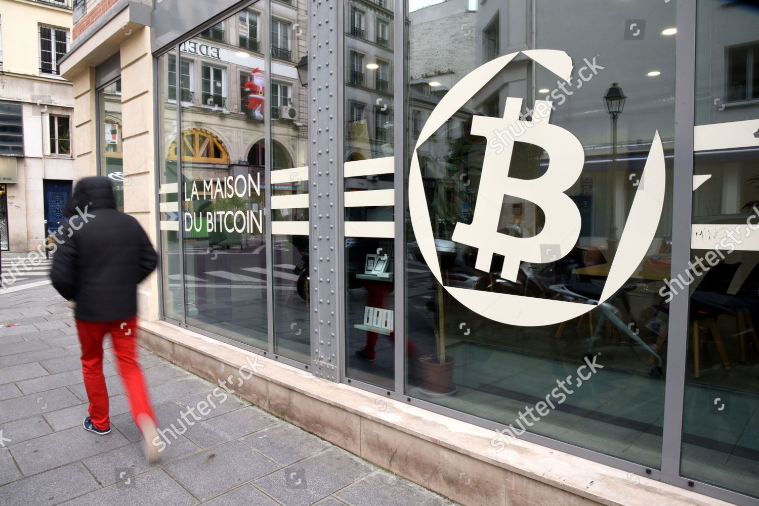 Here are the startups currently occupying Paris' Maison du Bitcoin | VentureBeat