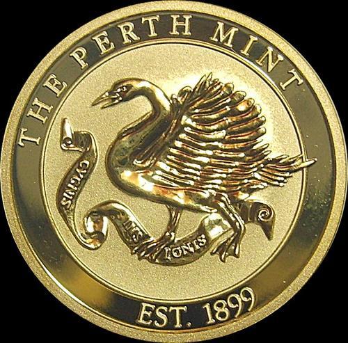 PMGT - Perth Mint Gold Token