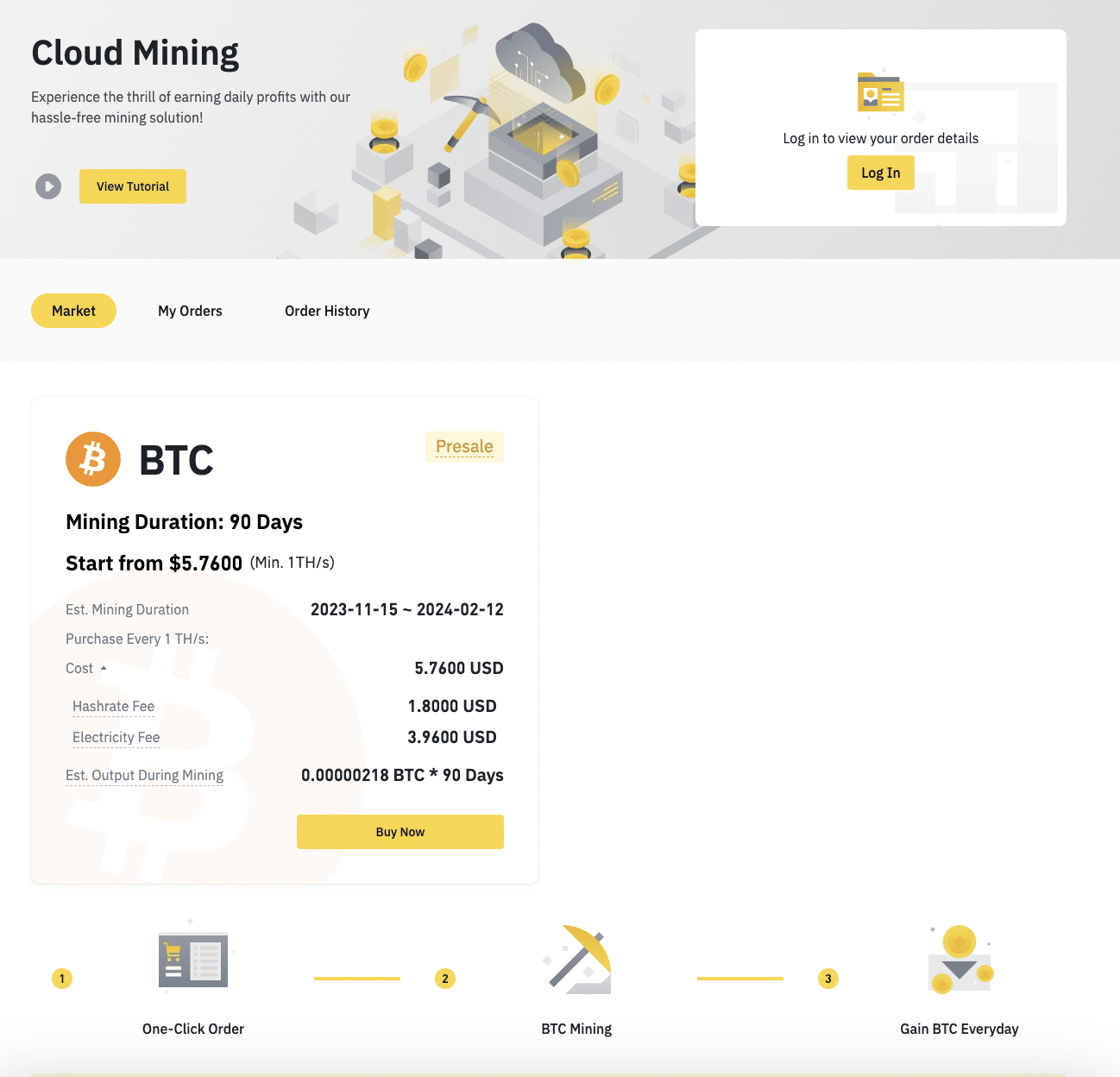 Best Bitcoin Cloud Mining Sites Profits & Fees Compared