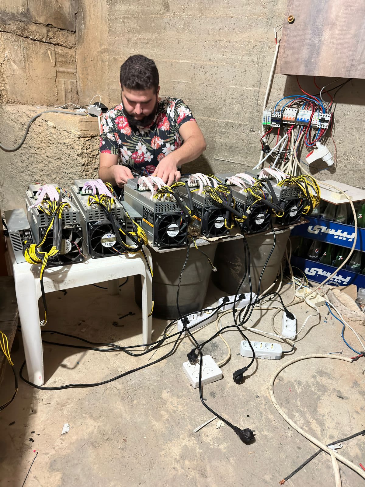 Want to Mine Bitcoin at Home? DIY Bitcoiners Have Stories to Share