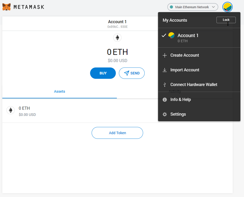 Add Binance Smart Chain to Metamask - Connecting Metamask to Bnb Smart Chain