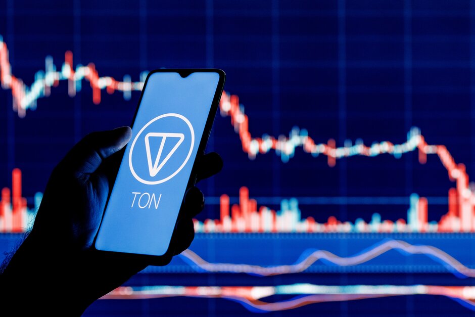 Toncoin price now, Live TON price, marketcap, chart, and info | CoinCarp