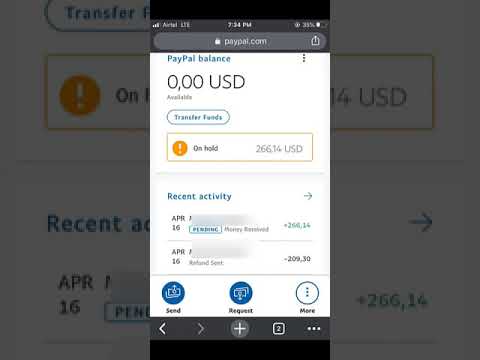 5 Ways to Get PayPal Money Off Hold Instantly