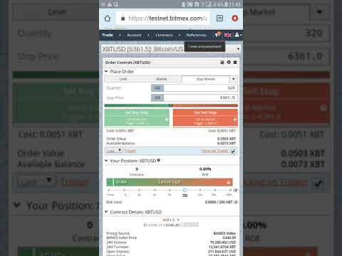BitMEX Review - Margin Trading, Fee, Testnet, and Calculator - CoinCodeCap