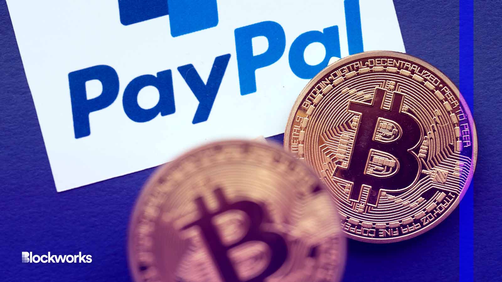 PayPal Enables Crypto Transfers to External Wallets, Exchanges - Blockworks