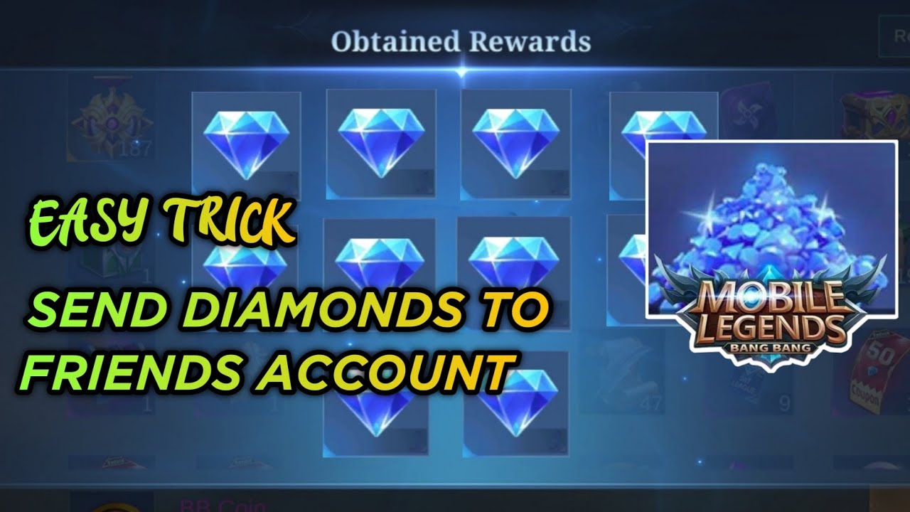 Buy Mobile Legends Diamonds | Instant Delivery | Dundle (US)
