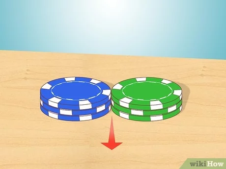 Three Stylin Poker Chip Trick Tutorial