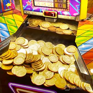What are the odds of winning in quarter pusher casino games - CalculateMyChances