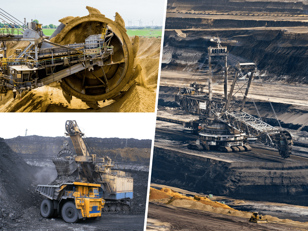 5 Best Equipment for Mining - The Ultimate Guide - CamaMach - Quality Equipment & Spare Parts