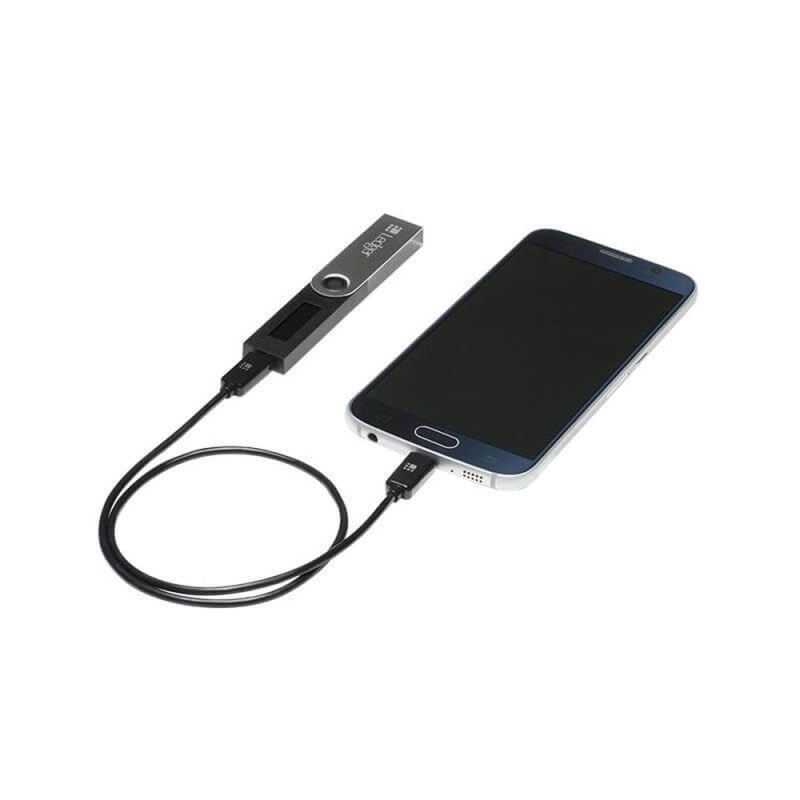 Ledger OTG Kit (On-The-Go Cable Set Cryptocurrency India | Ubuy