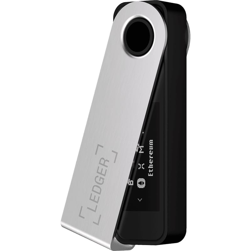 Ledger Nano S Plus - Matte Black - Hardware wallet - Ledger Official Partner - family-gadgets.ru