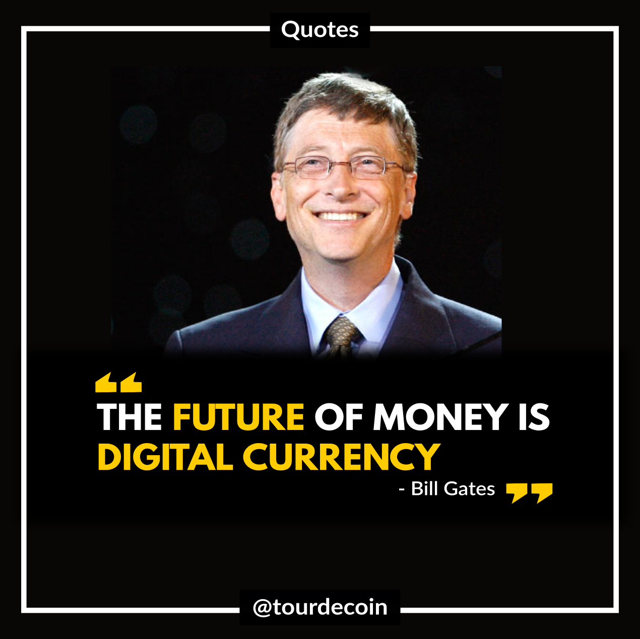 Bill Gates Quote | Bill gates quotes, Bill gates, Computer science quotes