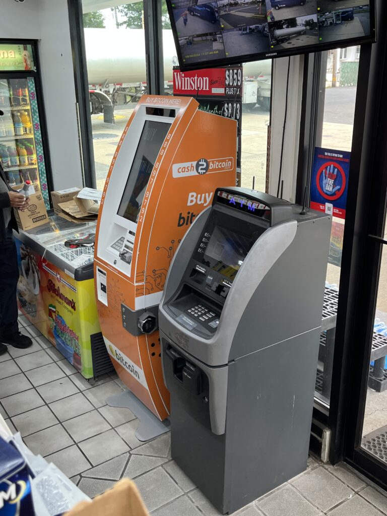 Bitcoin ATMs in Philadelphia - Buy Crypto With Cash in Philly, PA