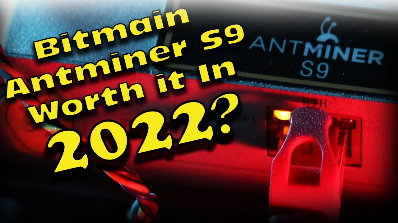 Antminer S9 by Bitmain: Profitability, Price, Review – BitcoinWiki