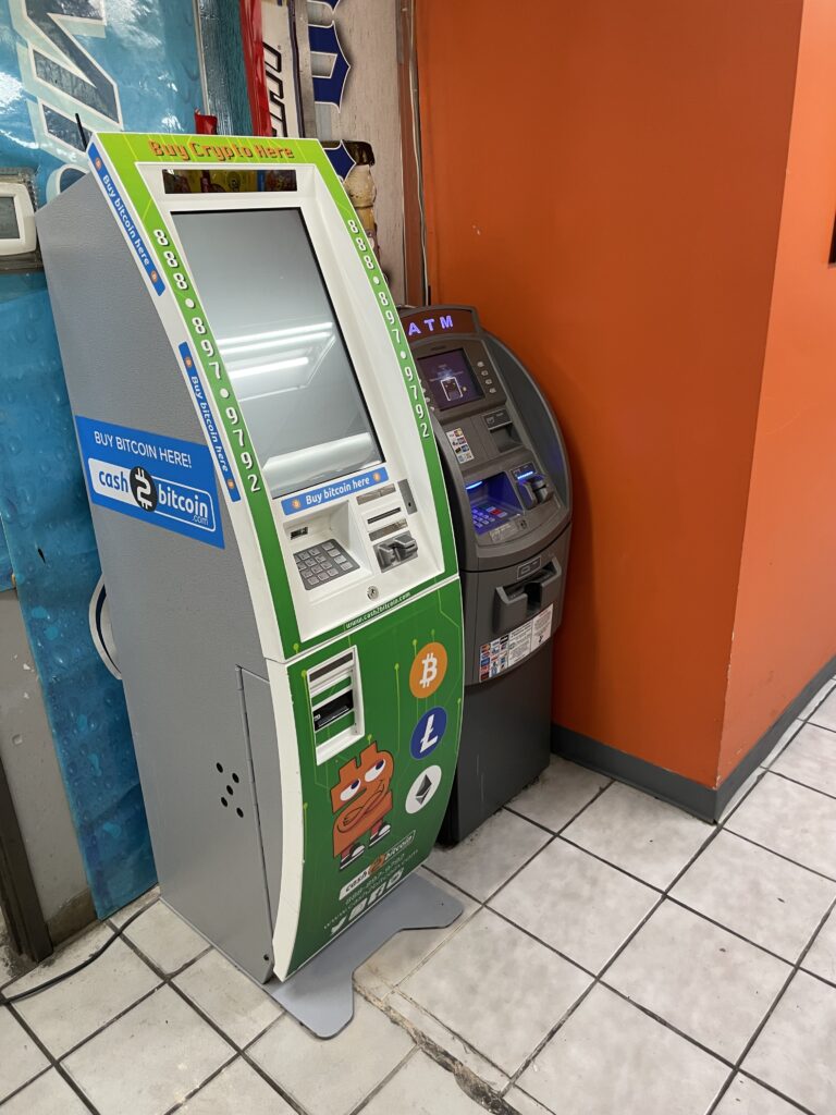 Bitcoin ATMs in Texas | Cryptobase Bitcoin ATM