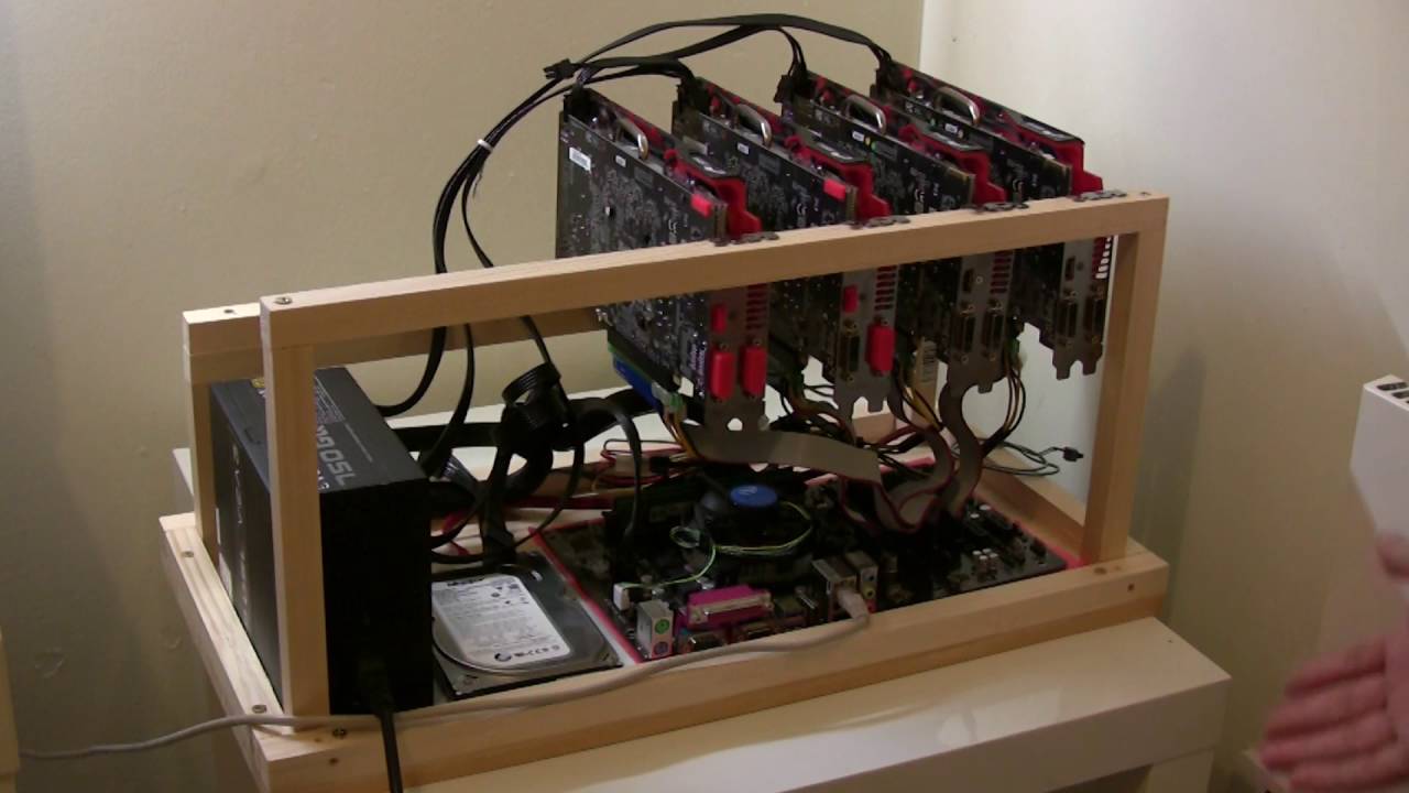 How to Mine Bitcoin on PC with one GPU at Home: Step-by-Step Guide - Crypto Mining Blog