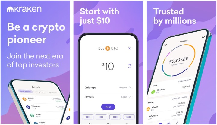 10 Best Crypto Apps for Beginners of 