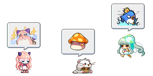 KMS ver. – MapleStory Rise: 3rd Update – Yum Yum Island! | Orange Mushroom's Blog