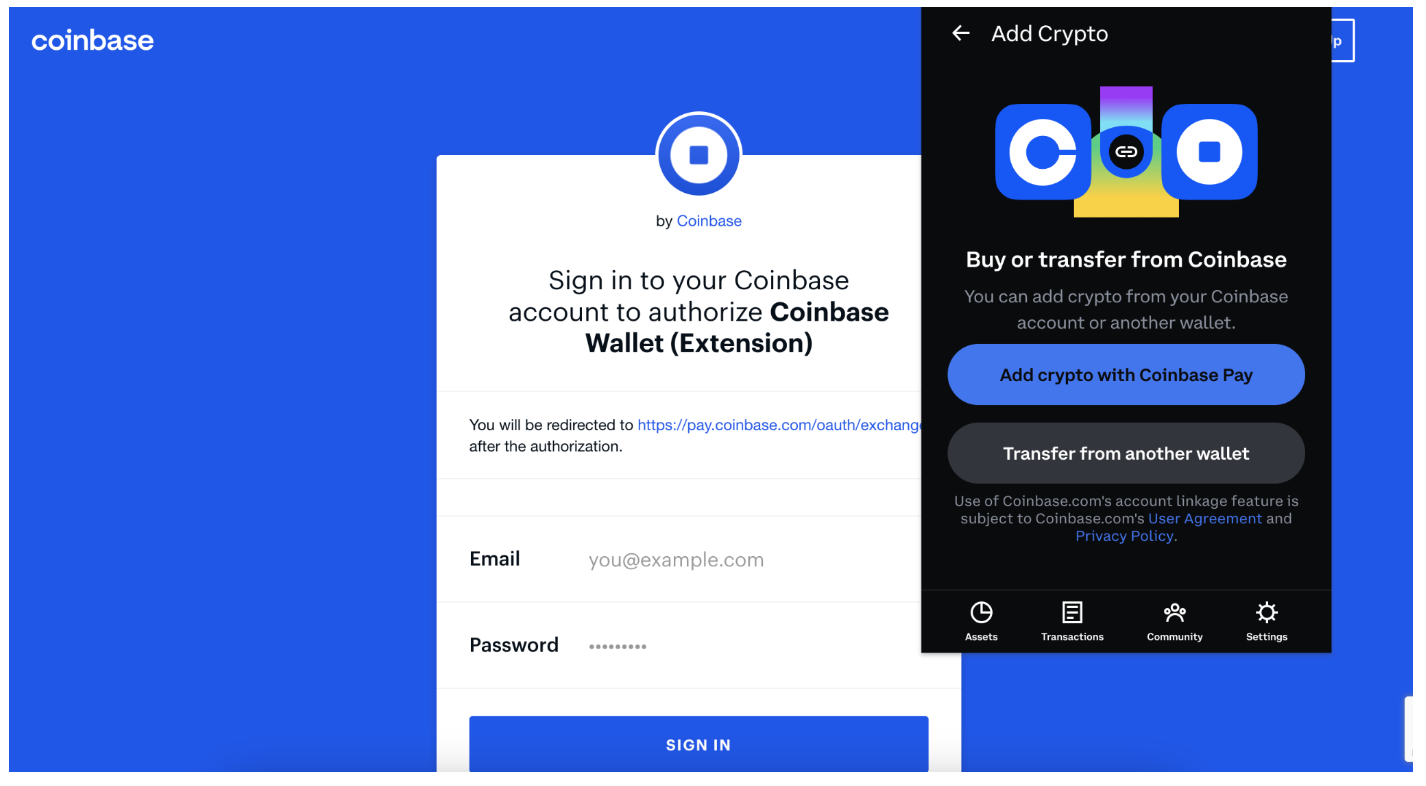 How to Locate Your Bitcoin Public Address (in Coinbase) - Early Investing