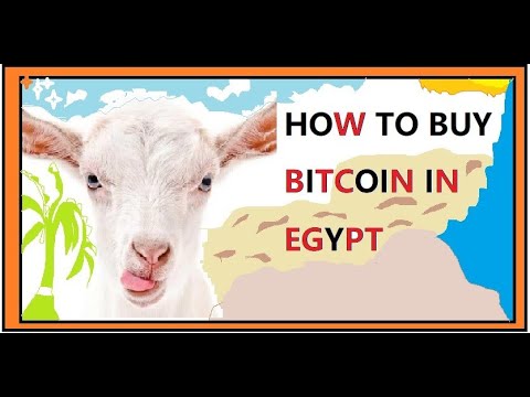 Buy and Sell Bitcoin in Egypt Anonymously | Best Bitcoin Exchange in Egypt
