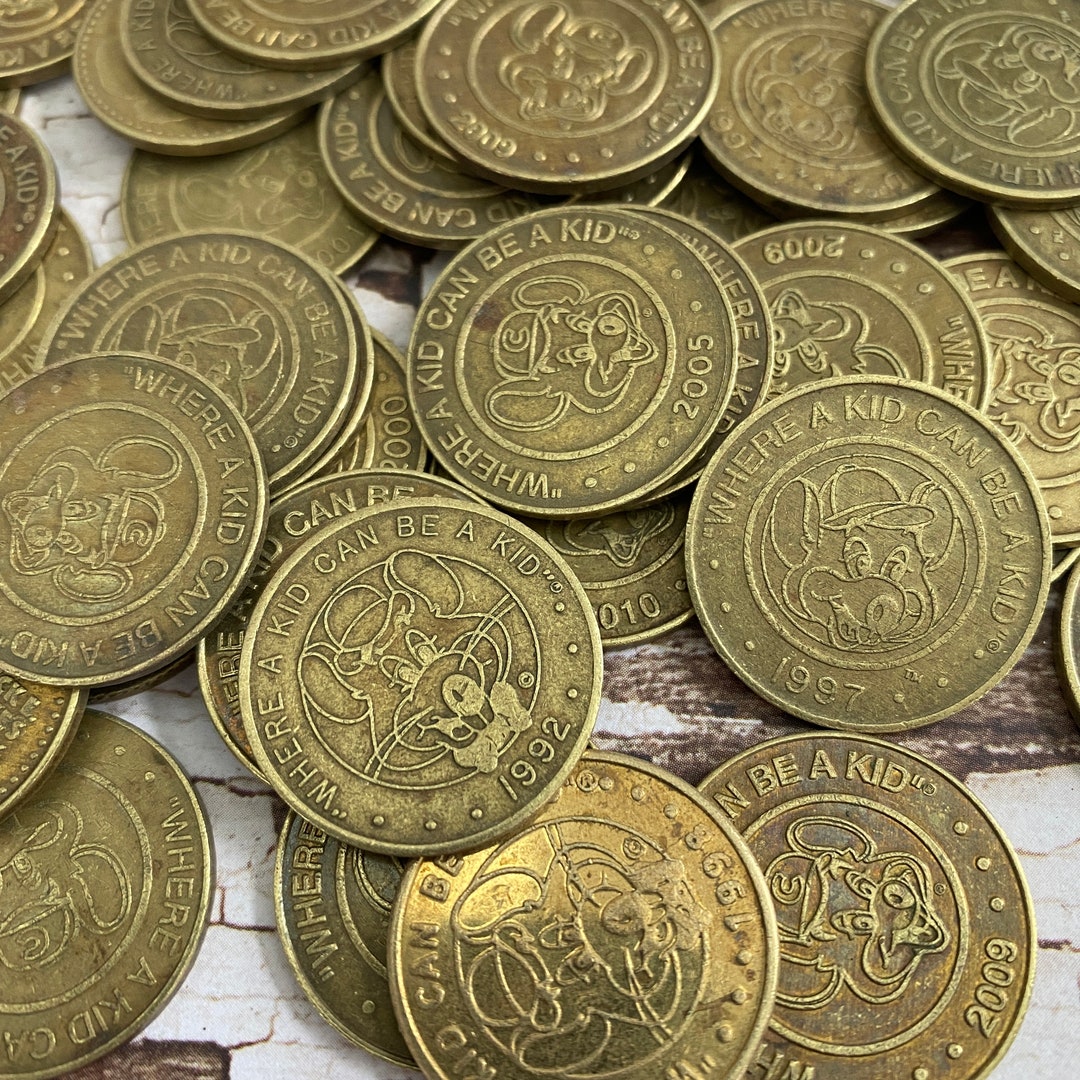 TokensDirect - Custom Plastic & Metal Tokens for Sale