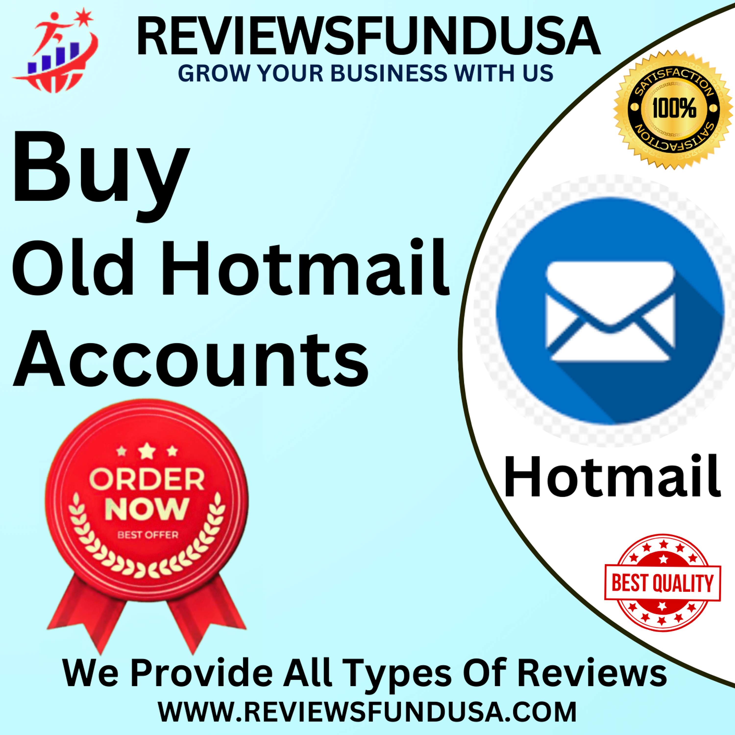 Buy Hotmail Accounts | Accounts Provider Offer Best Price Ever