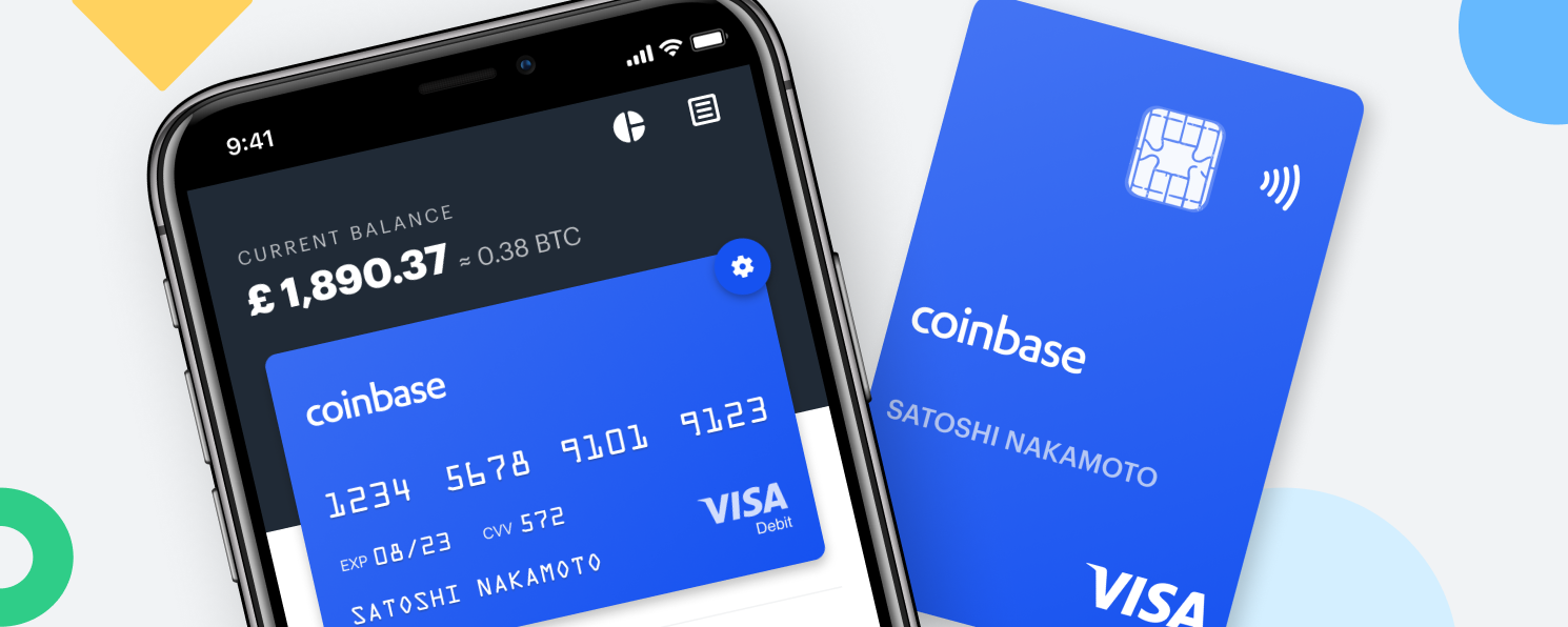 What Is The Coinbase Card? How Much Are Coinbase Card Fees? - family-gadgets.ru