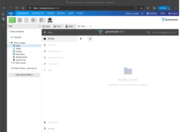 Data exchange with OpenCelium | Open Source API interface