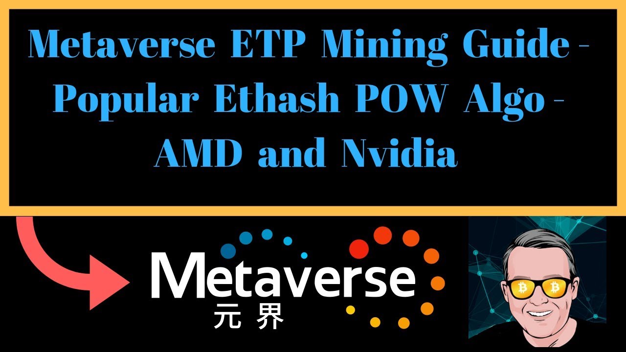 Mining Metaverse (ETP) on Radeon RX XT - WhatToMine