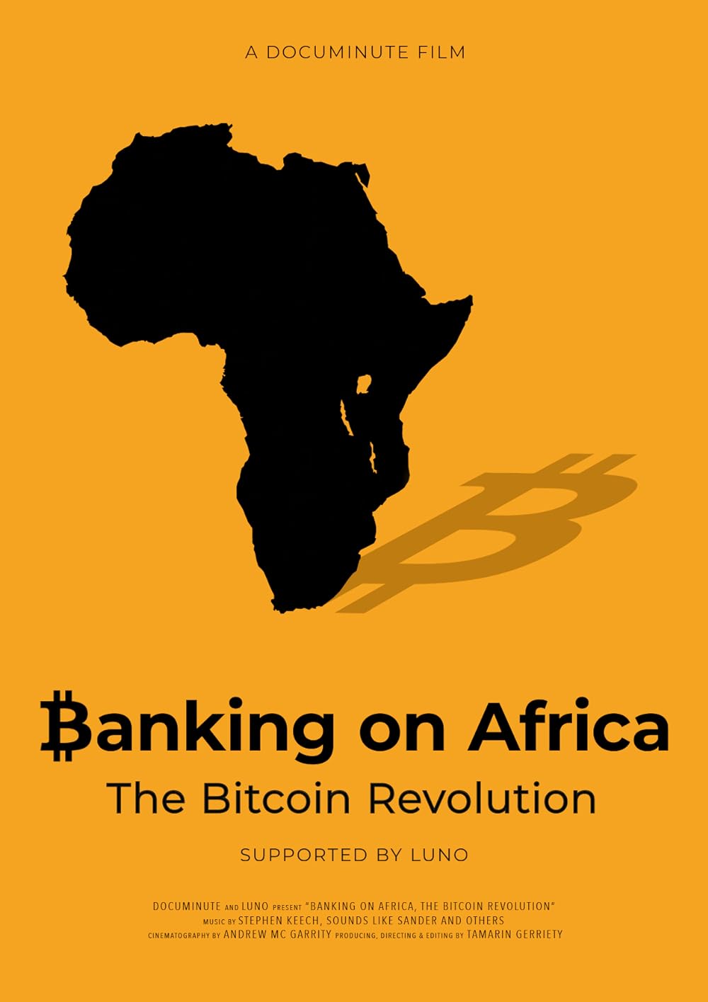 Banking on Africa: The Bitcoin Revolution () - The A.V. Club