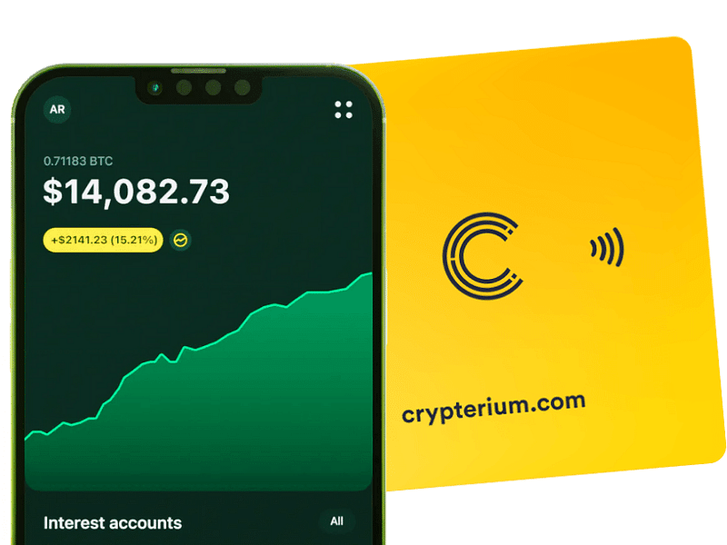 Crypterium Introduces Global Crypto Payments Card - CoinDesk