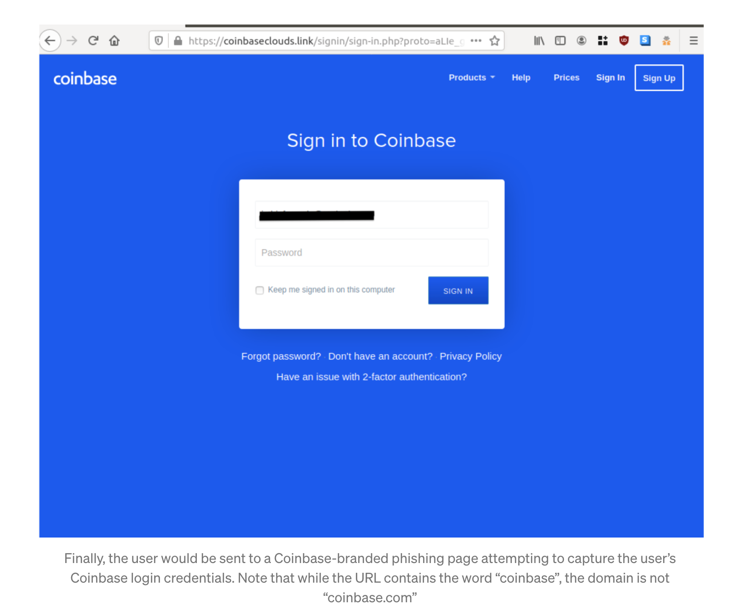 Hacked Coinbase User Sues Crypto Exchange for $96, Life Savings Lost