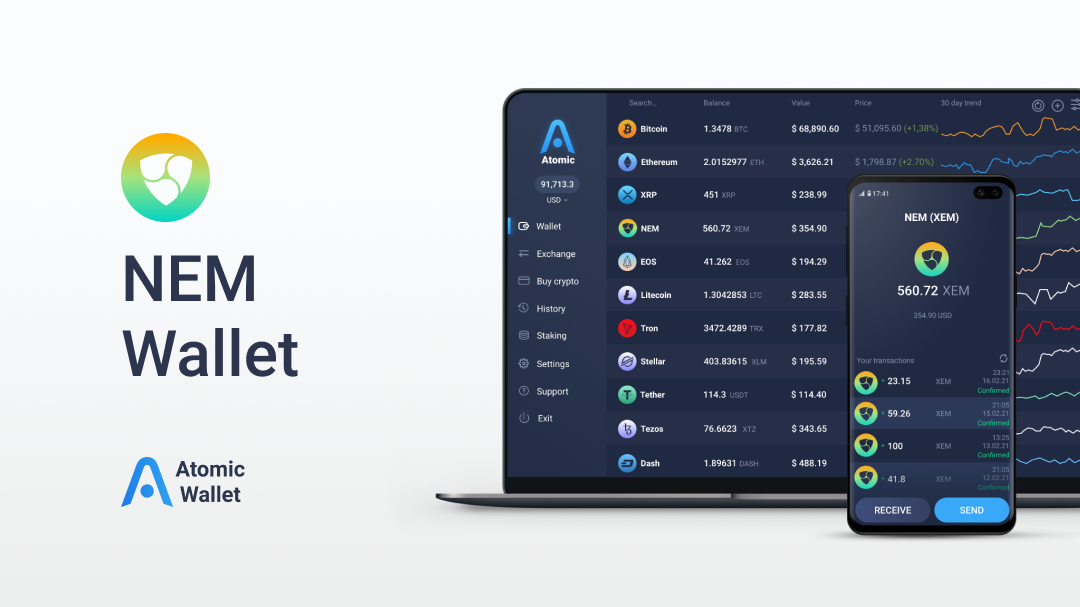 How to use your Ledger device? - NEM Documentation