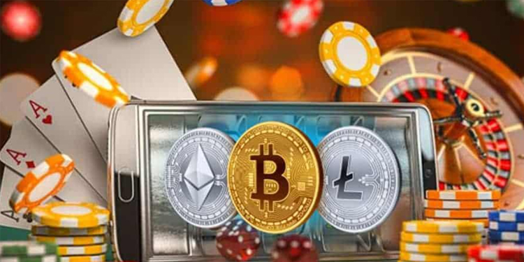 Best Bitcoin & Crypto Casinos - BTC & Crypto Gambling