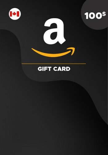 Amazon Gift Card | Canada | Cardly