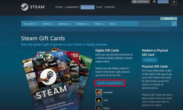 How to Transfer Steam Wallet Money to PayPal, Bank or Cash