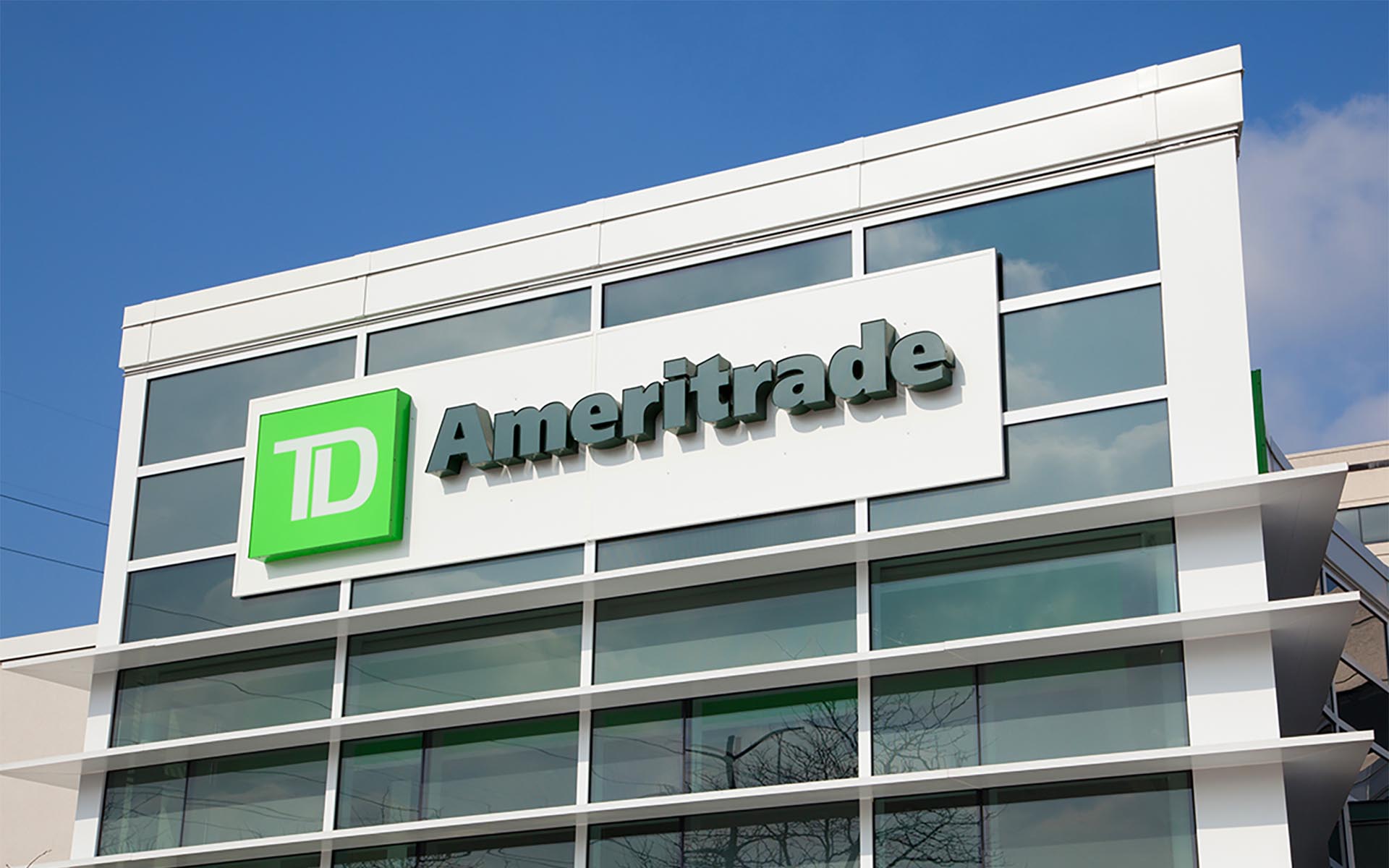 TD Ameritrade Invests in Crypto Exchange ErisX