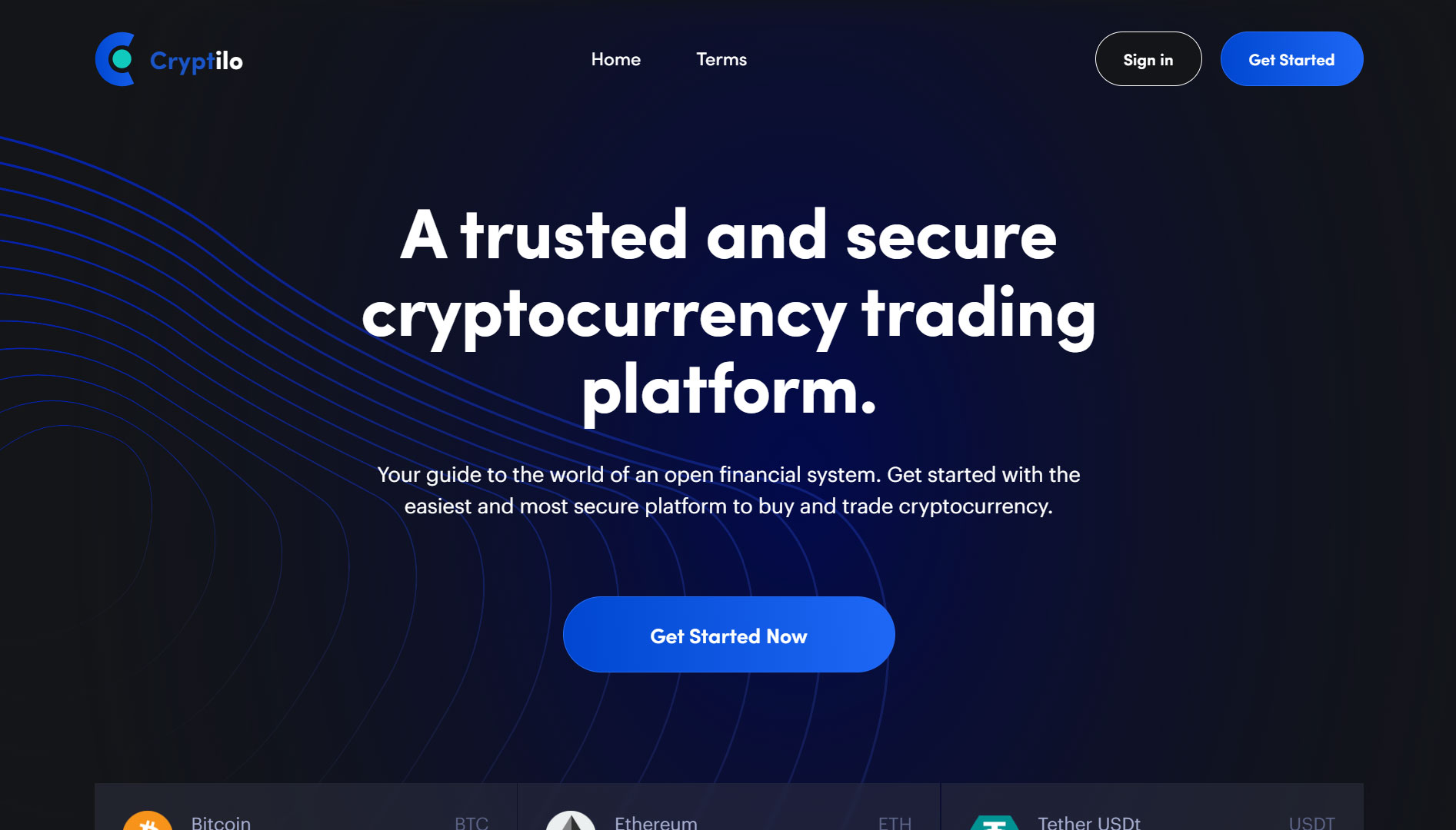 GitHub - Webhero/Invest-Website-CryptoCurrency: Website for cryptocurrency investment