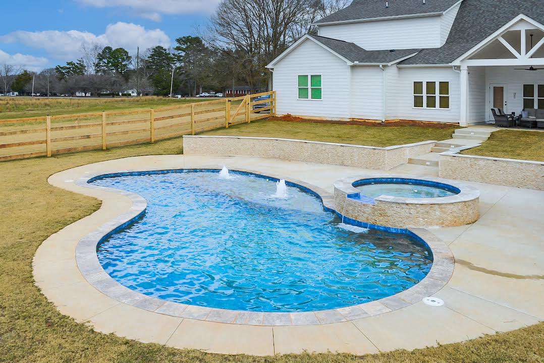 40 Great Small Swimming Pools Ideas | Home Design Lover