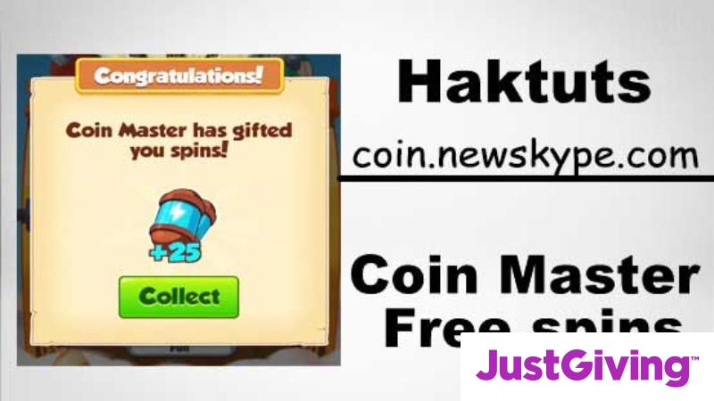 Coin Master: Latest Free Spin Links March 