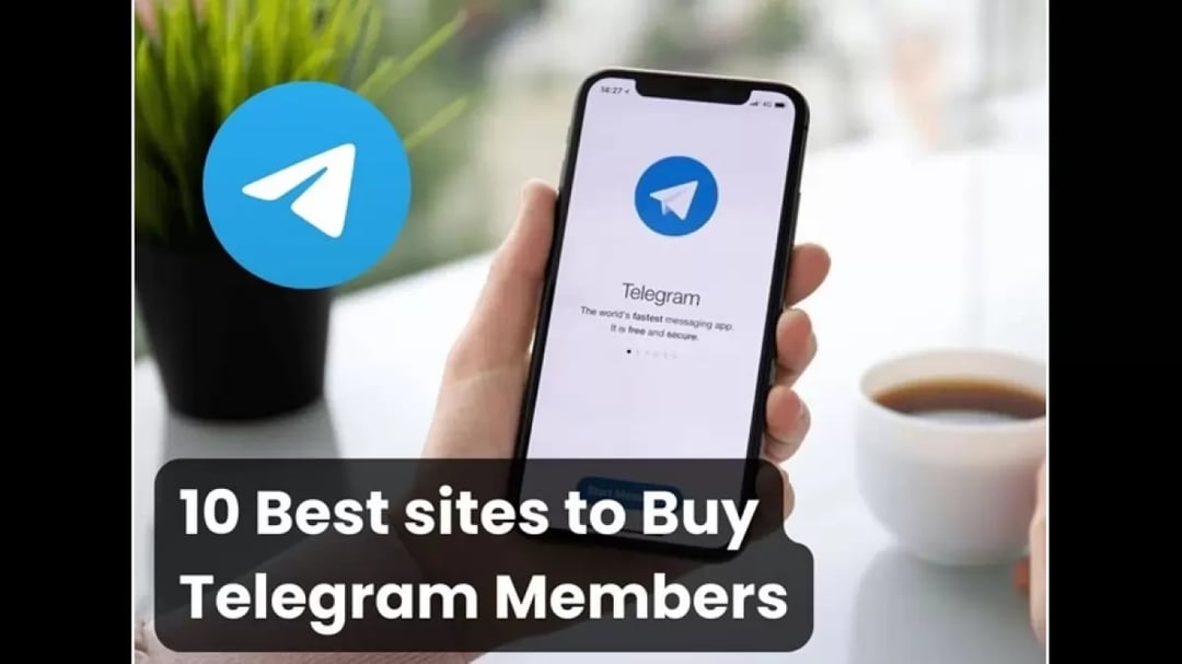 Buy Telegram Channel Members and Post Views