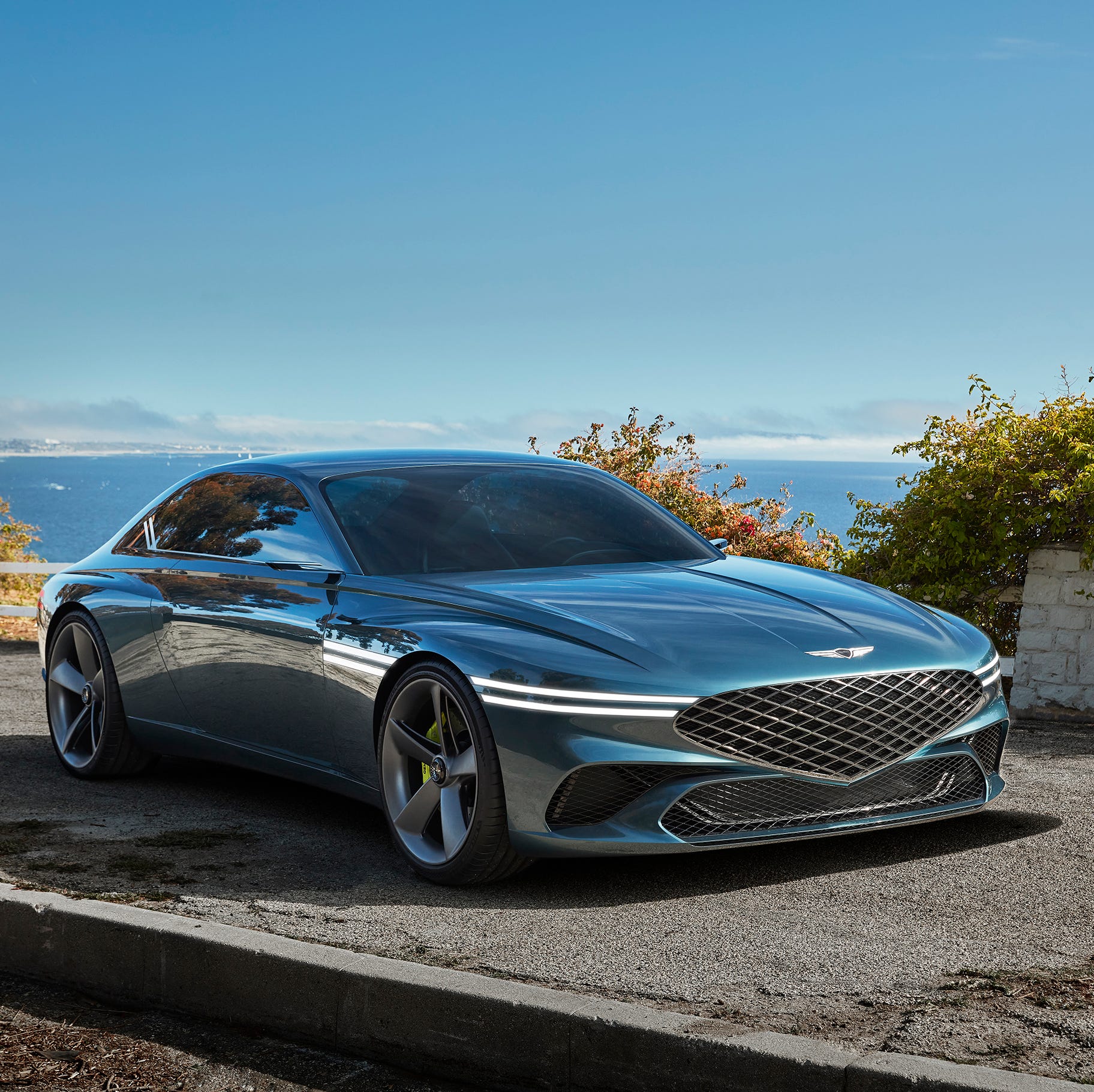 Genesis X Convertible Going Into Production: Report