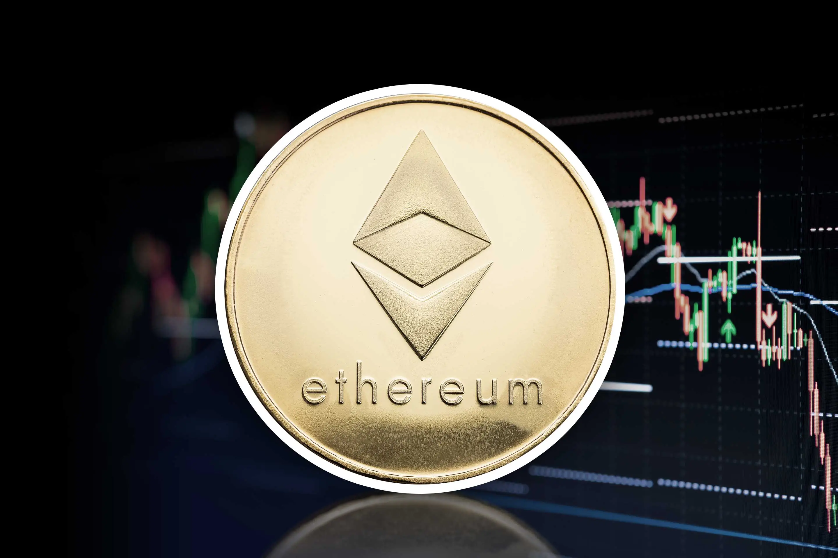 Ethereum Price Today - ETH Coin Price Chart & Crypto Market Cap