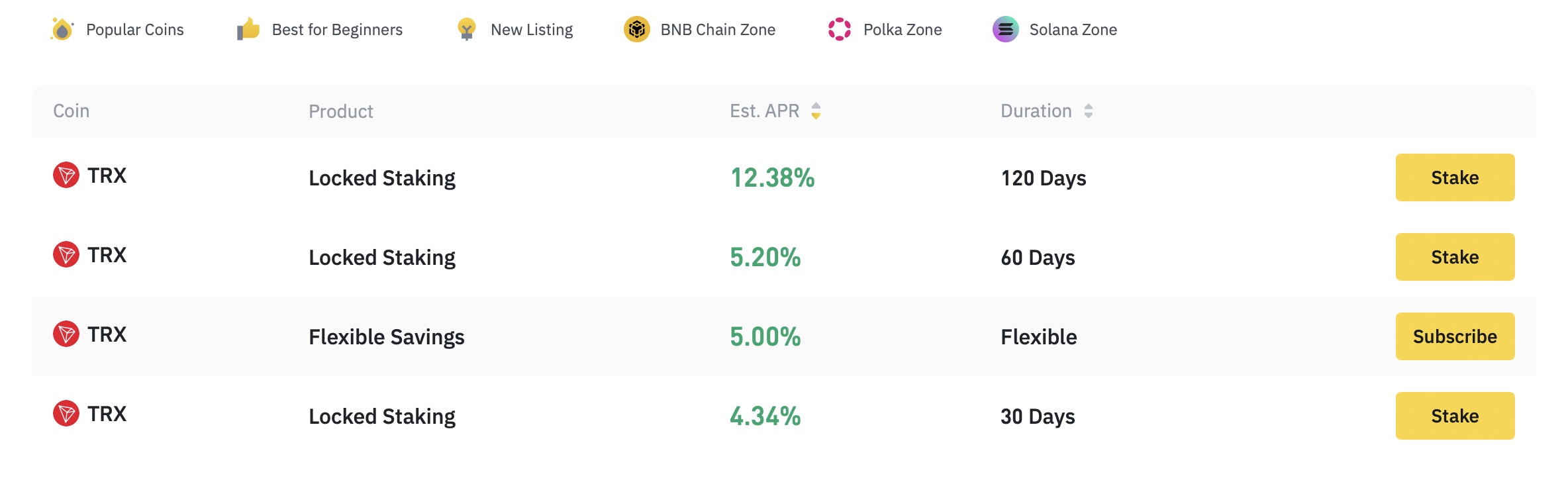 Stake Tron with Kiln enterprise-grade staking