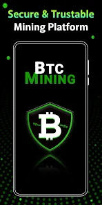 Bitcoin Server Mining APK + Mod for Android.