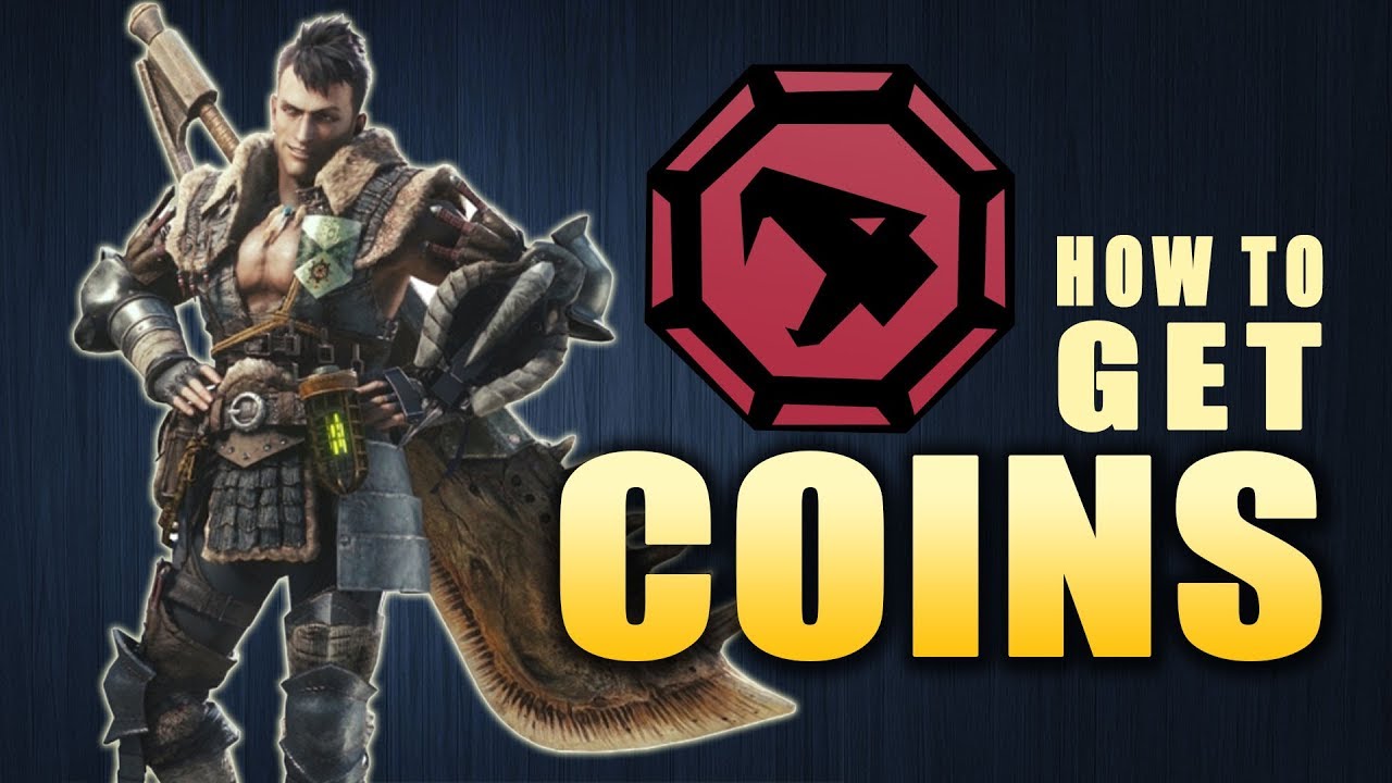 Monster Hunter World — Hunter King Coin Guide – GameSkinny